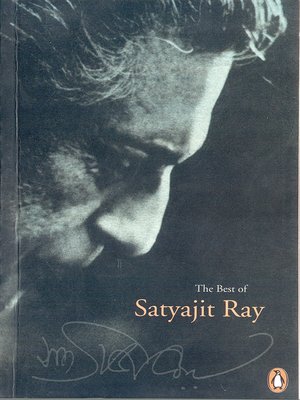 cover image of Best of Satyajit Ray